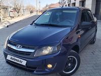 ВАЗ (Lada) Granta 2190 2014 годаүшін3 000 000 тг. в Кызылорда