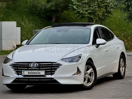 Hyundai Sonata 2019 года за 9 790 000 тг. в Алматы