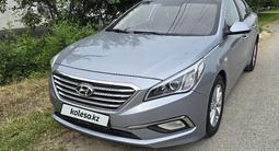 Hyundai Sonata 2017 годаүшін8 500 000 тг. в Шымкент