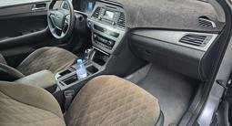 Hyundai Sonata 2017 годаүшін8 500 000 тг. в Шымкент – фото 3