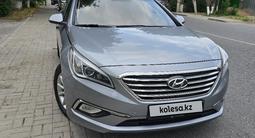 Hyundai Sonata 2017 годаүшін8 500 000 тг. в Шымкент – фото 4