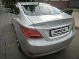 Hyundai Accent 2014 года за 5 800 000 тг. в Тараз – фото 4