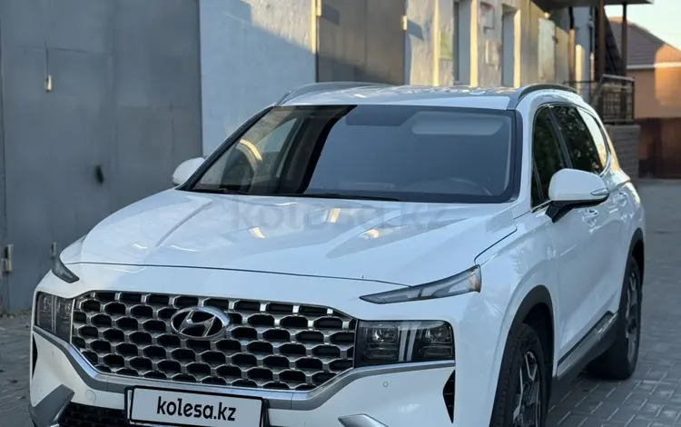 Hyundai Santa Fe 2023 года за 14 000 000 тг. в Кокшетау