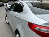 Kia Rio 2013 года за 3 500 000 тг. в Шымкент – фото 5