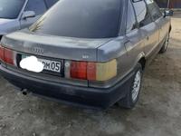 Audi 80 1989 годаүшін1 000 000 тг. в Жаркент