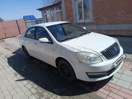 Geely SC7 2014 года за 2 800 000 тг. в Усть-Каменогорск – фото 2