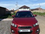 Chevrolet Aveo 2013 года за 3 900 000 тг. в Астана – фото 4