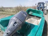 Продам пластиковую лодку… за 4 500 000 тг. в Алматы – фото 4