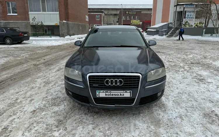 Audi A8 2006 годаүшін3 400 000 тг. в Астана