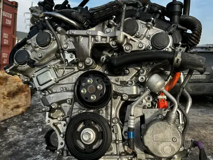 2GR-FKS Привозные Двигатели АКПП с Японии Toyota Camry 3.5л за 101 000 тг. в Алматы – фото 2