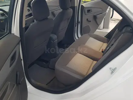 Chevrolet Cobalt 2024 года за 6 950 000 тг. в Алматы – фото 7