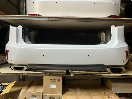 Запчасти Toyota/Lexus — оригинал, дубликат, новые и б/у за 10 000 тг. в Актобе – фото 24
