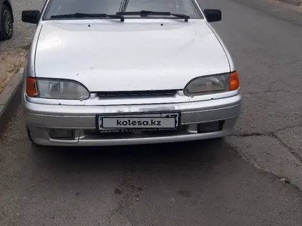 ВАЗ (Lada) 2115 2006 года за 1 200 000 тг. в Шымкент