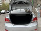 Hyundai Accent 2013 годаүшін3 999 999 тг. в Астана – фото 2