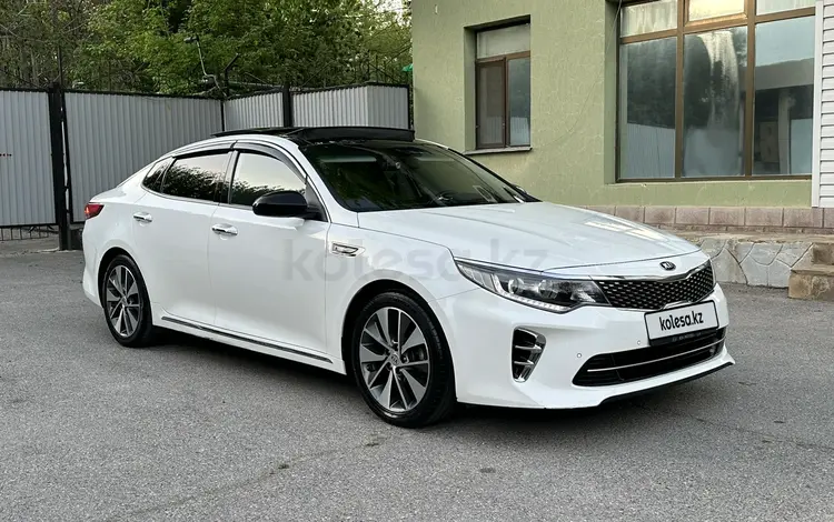 Kia K5 2019 года за 10 500 000 тг. в Шымкент