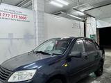 ВАЗ (Lada) Granta 2190 2012 года за 1 700 000 тг. в Усть-Каменогорск – фото 2