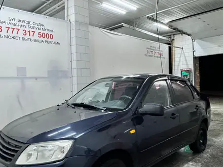 ВАЗ (Lada) Granta 2190 2012 года за 1 700 000 тг. в Усть-Каменогорск – фото 2