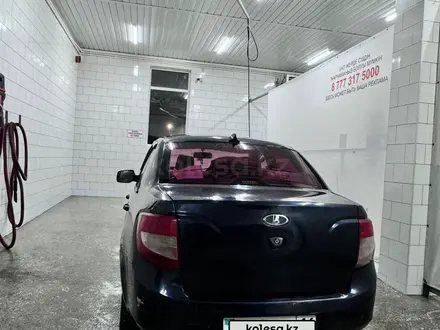 ВАЗ (Lada) Granta 2190 2012 года за 1 700 000 тг. в Усть-Каменогорск – фото 13