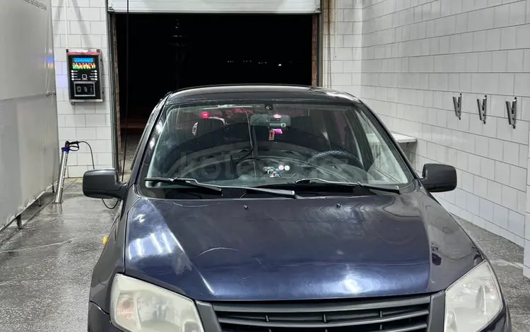 ВАЗ (Lada) Granta 2190 2012 года за 1 700 000 тг. в Усть-Каменогорск