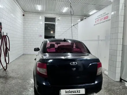 ВАЗ (Lada) Granta 2190 2012 года за 1 700 000 тг. в Усть-Каменогорск – фото 3