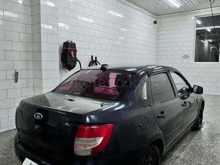 ВАЗ (Lada) Granta 2190 2012 года за 1 700 000 тг. в Усть-Каменогорск – фото 4