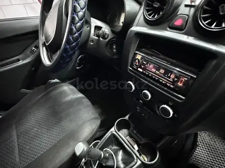 ВАЗ (Lada) Granta 2190 2012 года за 1 700 000 тг. в Усть-Каменогорск – фото 5