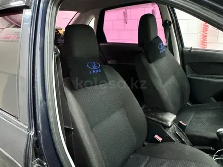 ВАЗ (Lada) Granta 2190 2012 года за 1 700 000 тг. в Усть-Каменогорск – фото 9