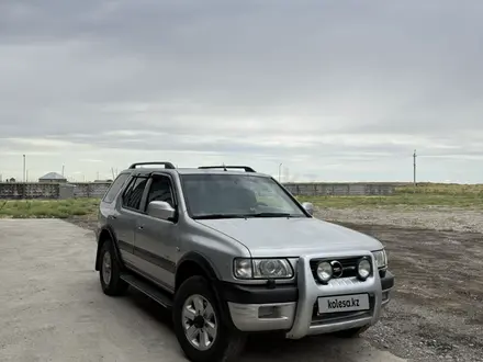 Opel Frontera, 2002