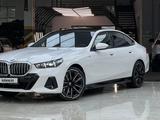 BMW 520 2024 года за 33 000 000 тг. в Алматы