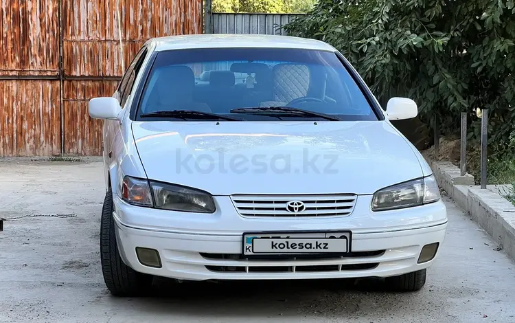 Toyota Camry 1997 годаүшін3 800 000 тг. в Алматы