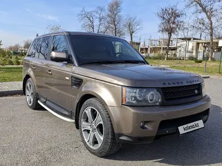 Land Rover Range Rover Sport 2010 года за 13 500 000 тг. в Шымкент – фото 3