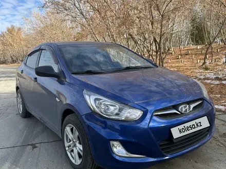 Hyundai Accent 2012 года за 5 600 000 тг. в Костанай – фото 3