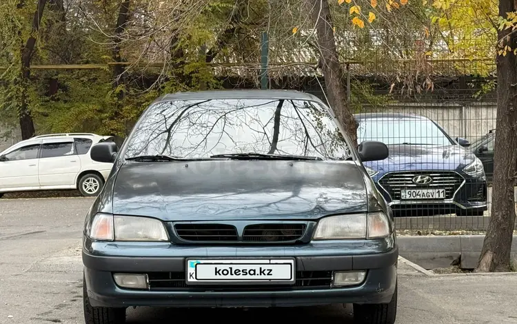 Toyota Carina E 1992 годаfor1 400 000 тг. в Алматы