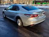 Toyota Camry 2020 года за 12 800 000 тг. в Алматы – фото 4