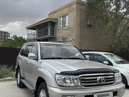 Toyota Land Cruiser 2004 года за 7 500 000 тг. в Жанаозен – фото 2