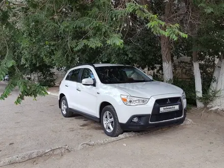 Mitsubishi ASX 2012 года за 7 000 000 тг. в Жезказган – фото 2