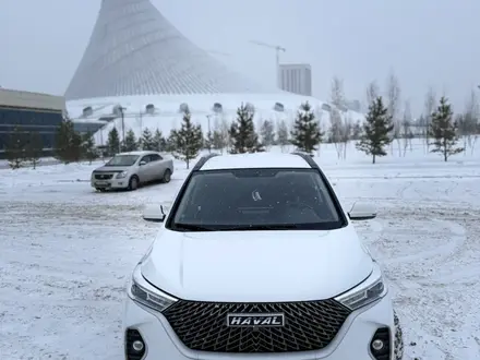 Haval M6 2024 года за 9 500 000 тг. в Астана