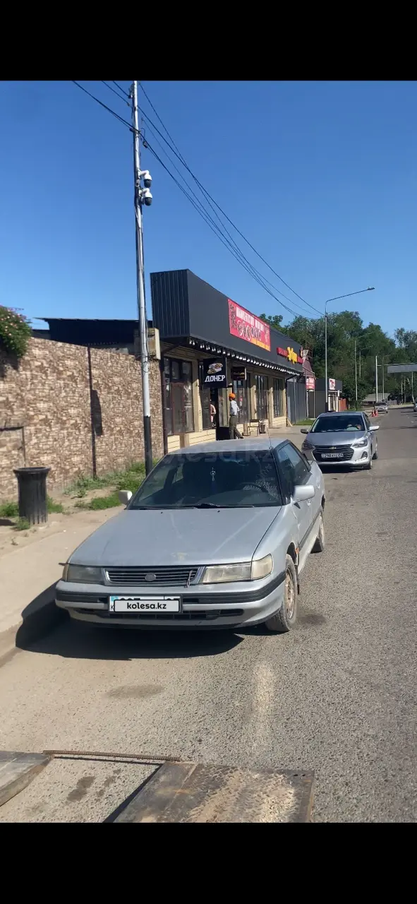 Subaru Legacy, 1992