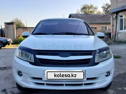 ВАЗ (Lada) Granta 2190 2012 года за 2 500 000 тг. в Караганда – фото 10