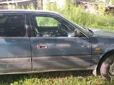Mazda 626, 1990