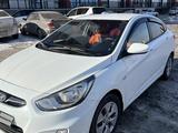 Hyundai Accent 2014 года за 4 900 000 тг. в Астана – фото 2