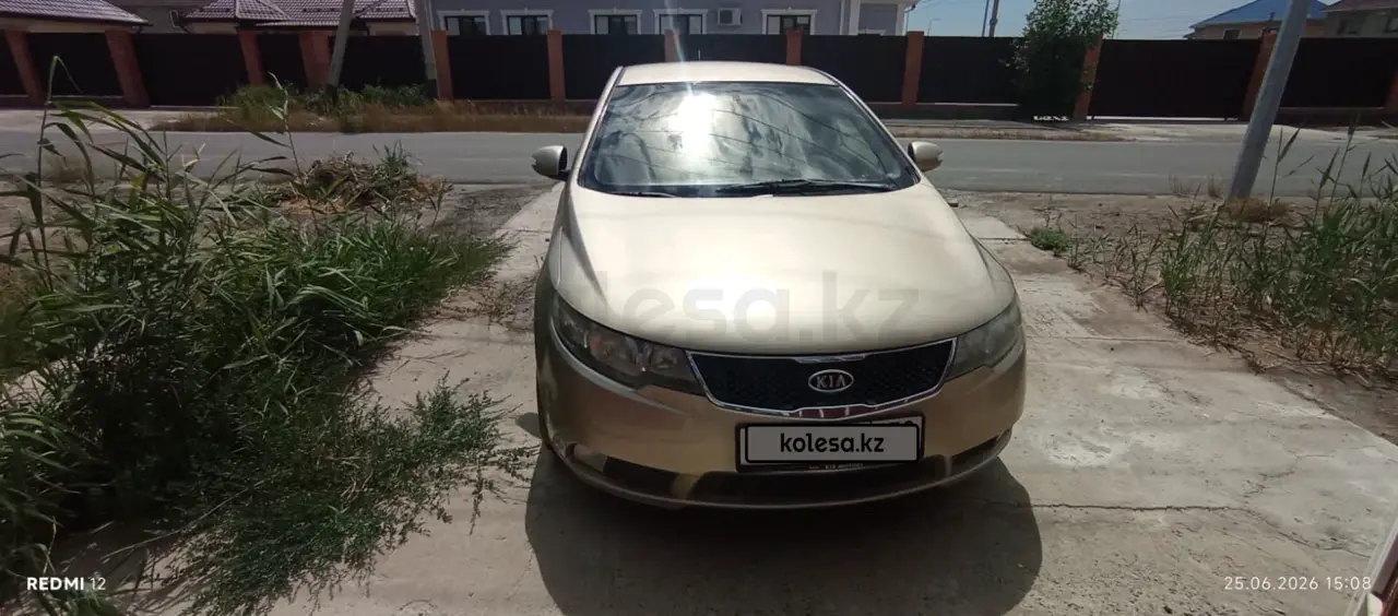 Kia Cerato, 2009