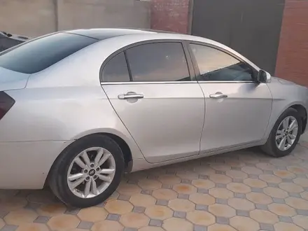 Geely Emgrand EC7 2013 года за 1 900 000 тг. в Актау – фото 3