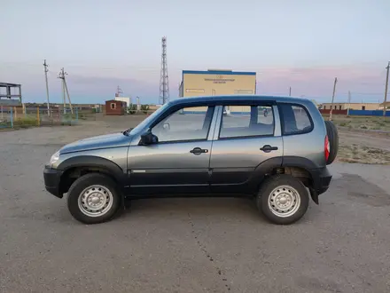 Chevrolet Niva 2014 года за 3 150 000 тг. в Курмангазы – фото 7