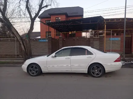 Mercedes-Benz S 320 2000 года за 4 500 000 тг. в Алматы