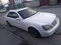 Mercedes-Benz S 320 2000 года за 4 500 000 тг. в Алматы – фото 5