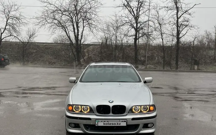 BMW 528 1997 года за 3 300 000 тг. в Шымкент