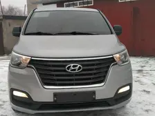 Hyundai Starex, 2018