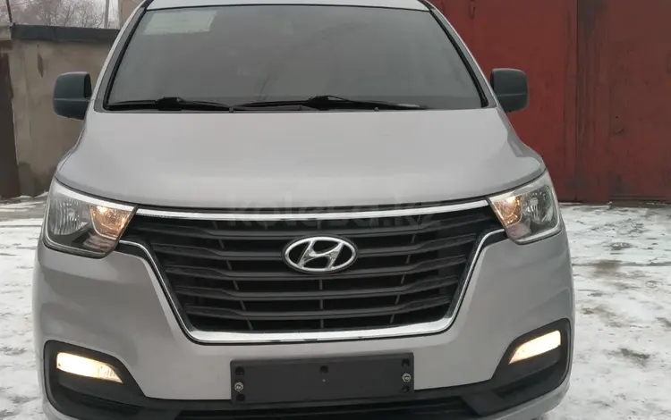 Hyundai Starex 2018 годаүшін12 000 000 тг. в Жезказган