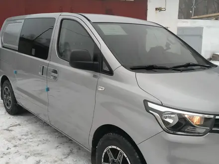 Hyundai Starex 2018 года за 12 000 000 тг. в Жезказган – фото 3